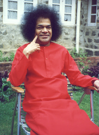 Beloved Bhagawan Sri Sathya Sai Baba